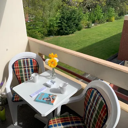 49 Im Haus Anna Apartment