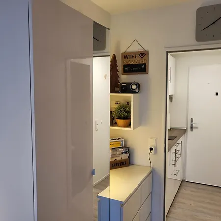 Apartment 49 Im Haus Anna *