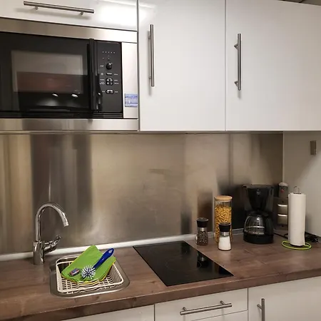 49 Im Haus Anna דירה Böhl