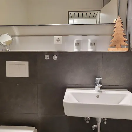 アパート 49 Im Haus Anna Böhl