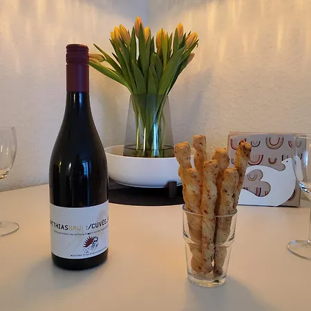 49 Im Haus Anna Apartment