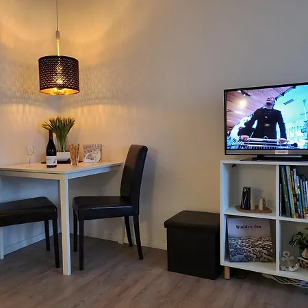 Apartment 49 Im Haus Anna *