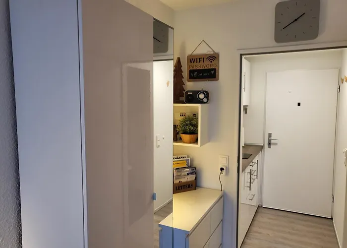 דירה 49 Im Haus Anna *
