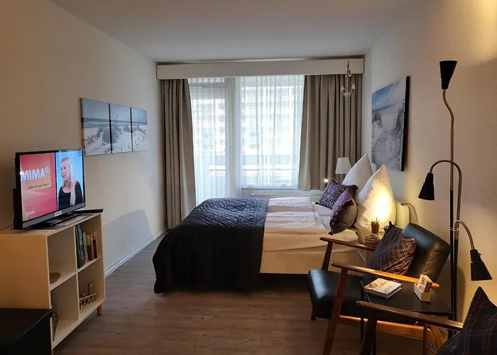49 Im Haus Anna דירה Böhl